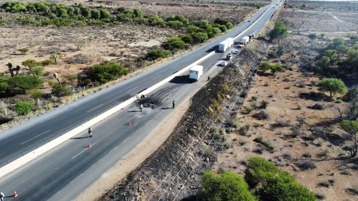 Ante violencia, arriban mil elementos de Sedena a Zacatecas