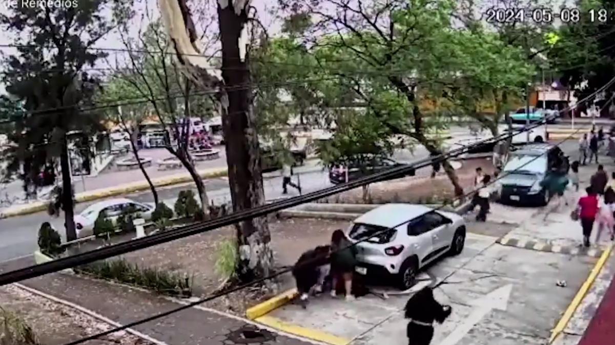 ¿De qué murió realmente el estudiante de la FES Acatlán afuera del CCH Naucalpan?