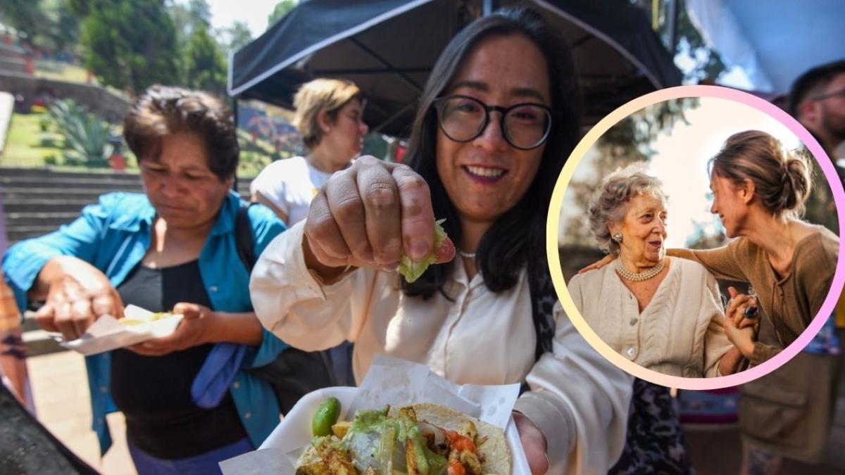 Estos son todos los detalles de la Feria del Taco para festejar el Día de las Madres