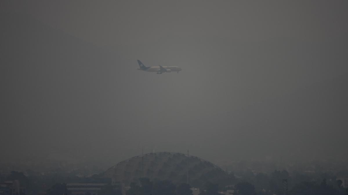 Mantienen Contingencia Ambiental en la ZMVM la tarde de este miércoles 15 de mayo