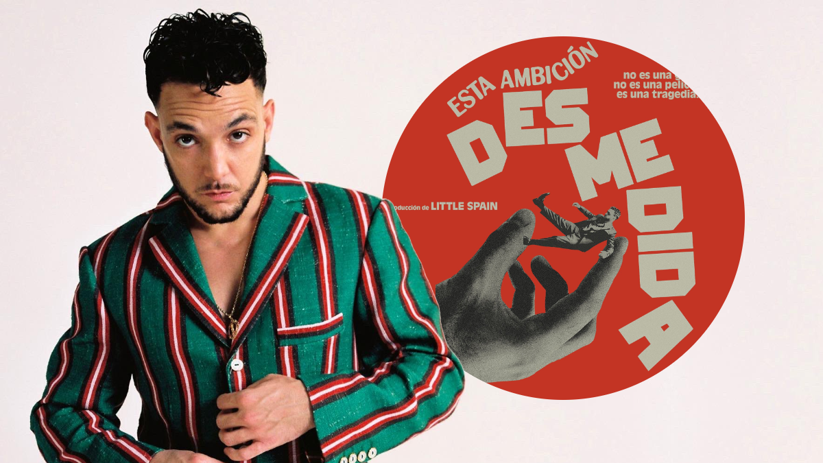 'Esta ambición desmedida' de C. Tangana llega a la CDMX: Precios, boletos y todo sobre el documental