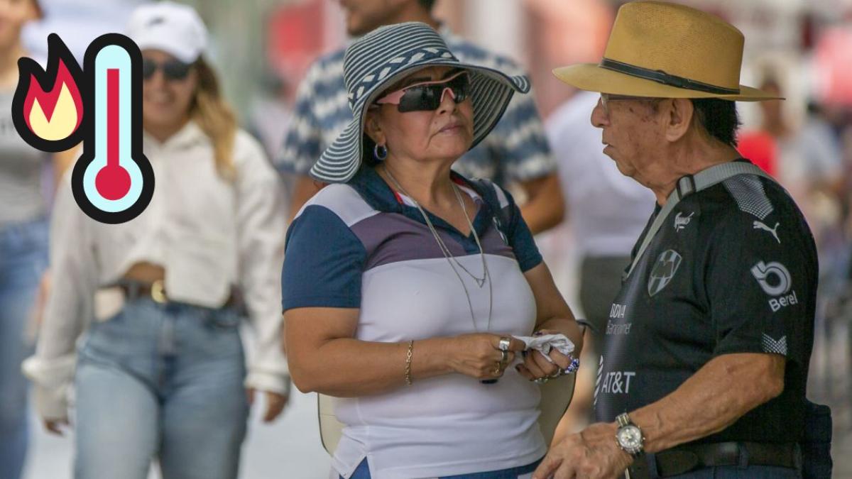 ¿Bajará la temperatura? Así estará el clima este sábado 11 de mayo en México