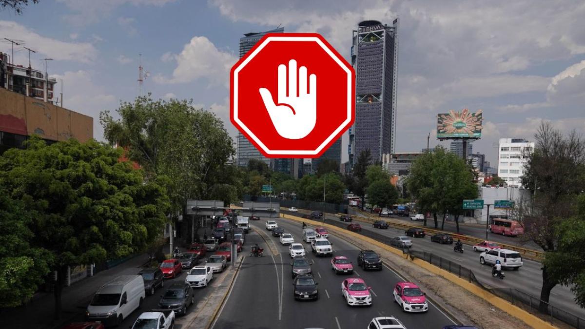 Hoy No Circula en CDMX y Edomex: autos que no pueden transitar este sábado 11 de mayo