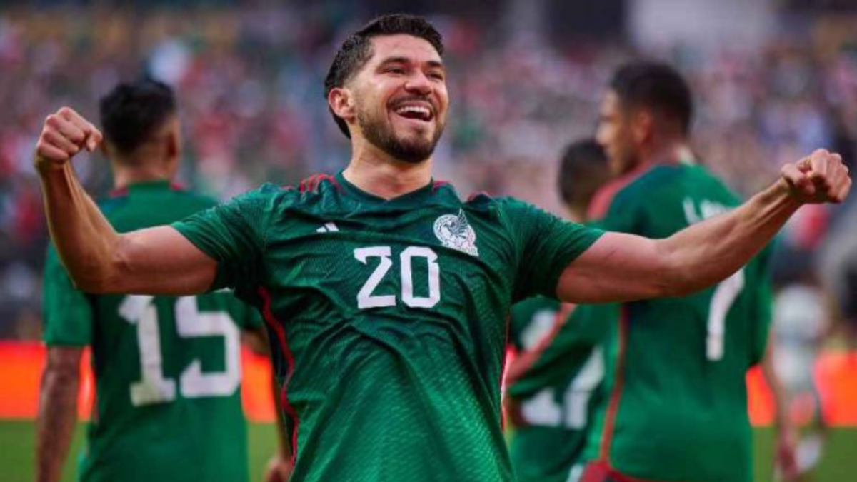 Selección Mexicana | Henry Martín, el principal castigado por el "cambio generacional" de Jimmy Lozano