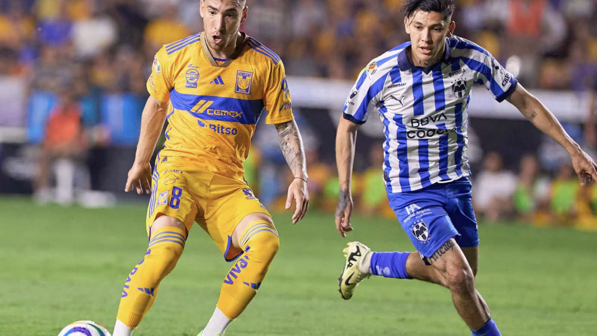 Monterrey vs Tigres | ¿Dónde ver GRATIS y EN VIVO el partido de Cuartos de final de vuelta del Clausura 2024?