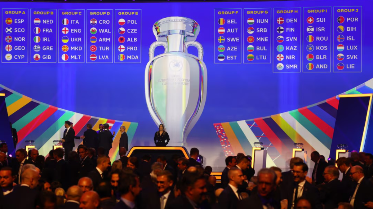 UEFA EURO 2024 anuncia la canción oficial del torneo y lanza dinámica para asistir GRATIS a la final