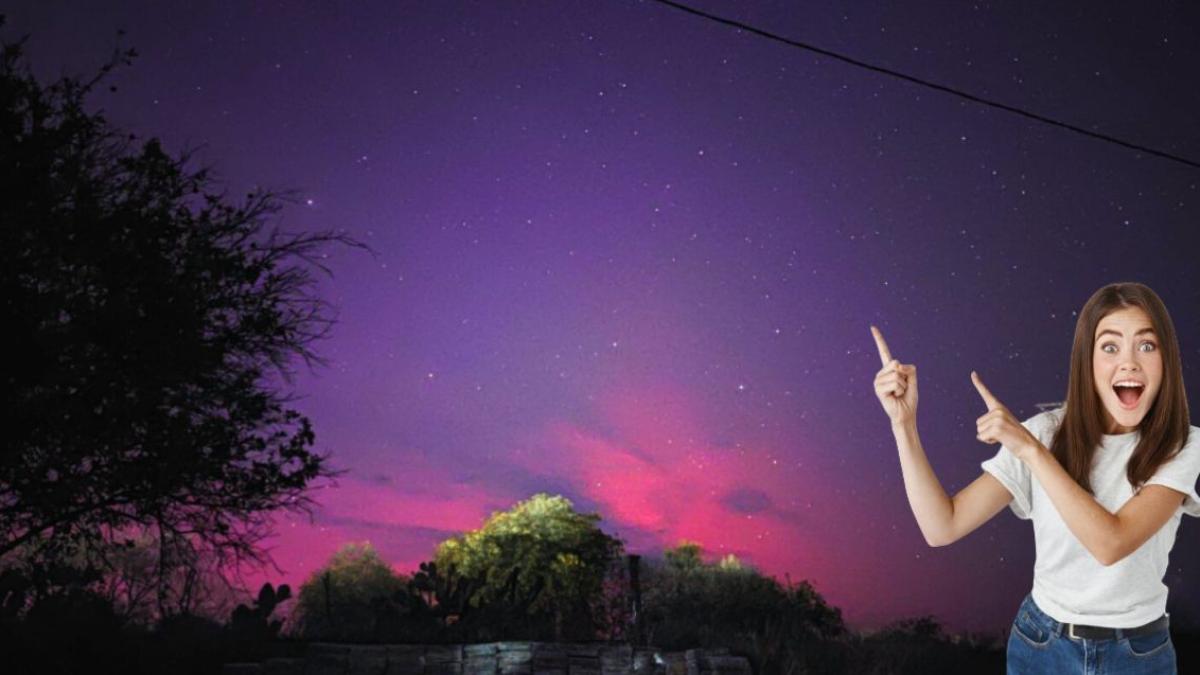 ¿Este 12 de mayo también se podrán ver las auroras boreales en México? Esto dicen los expertos