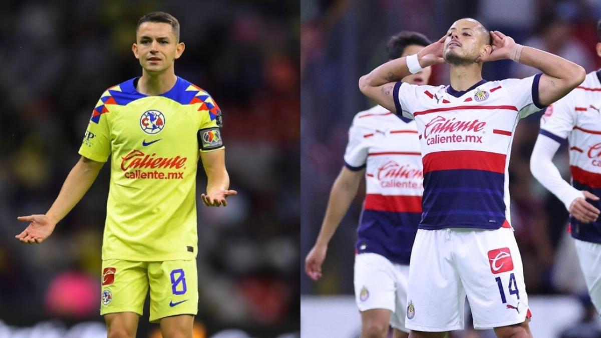 América vs Chivas y Cruz Azul vs Monterrey | Horarios y fechas de las semifinales de la Liga MX