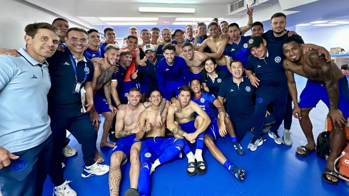 Liga MX | Cruz Azul y su canción de la que todos hablan y la ven como cábala rumbo a las semifinales