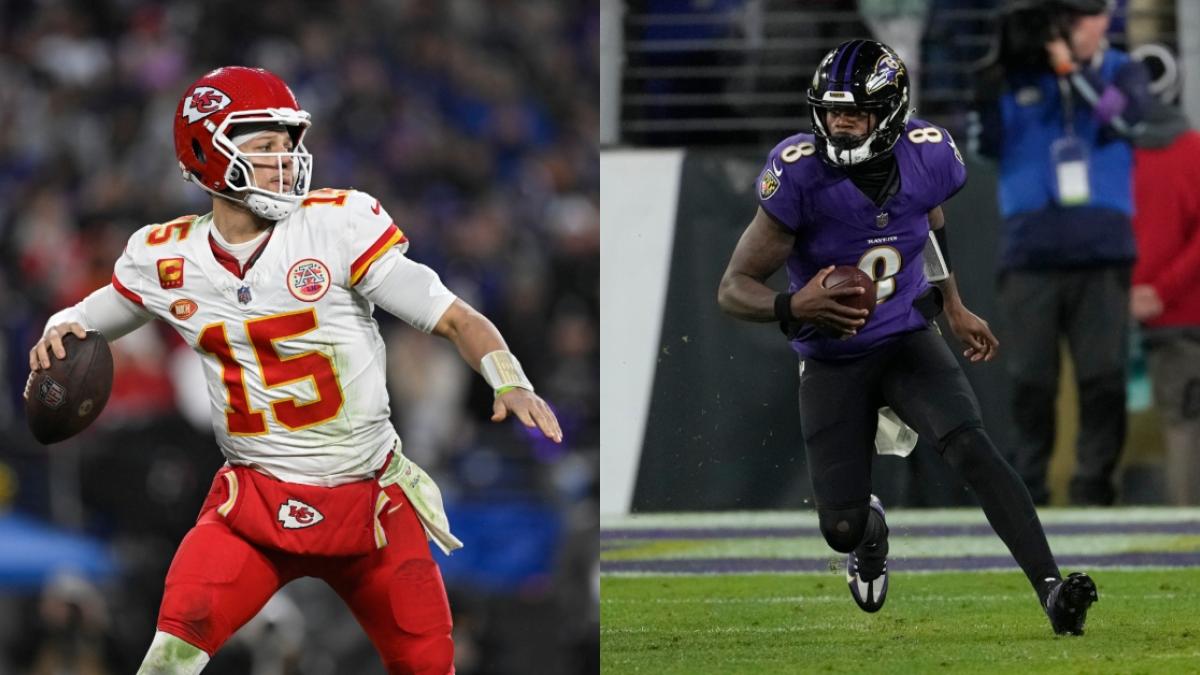 NFL | ¿Cuándo es el Chiefs vs Ravens, juego inaugural de la nueva temporada?