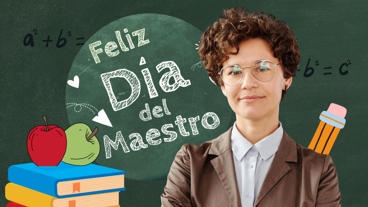 Día del Maestro: Frases bonitas para felicitar a tu profesor favorito este 15 de mayo