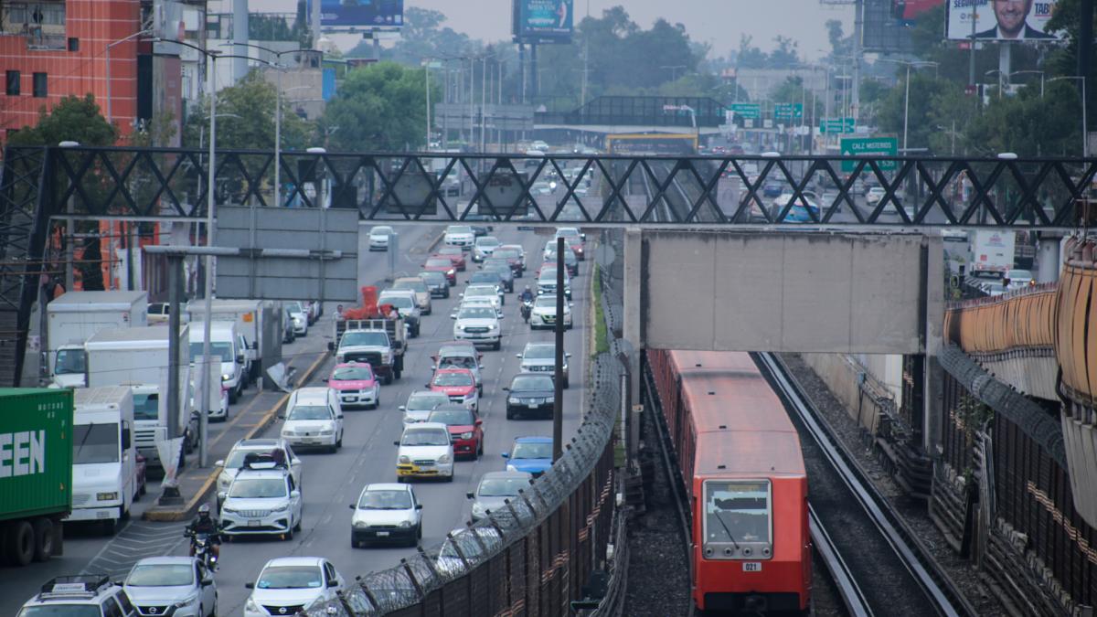 En la CDMX activan la octava contingencia