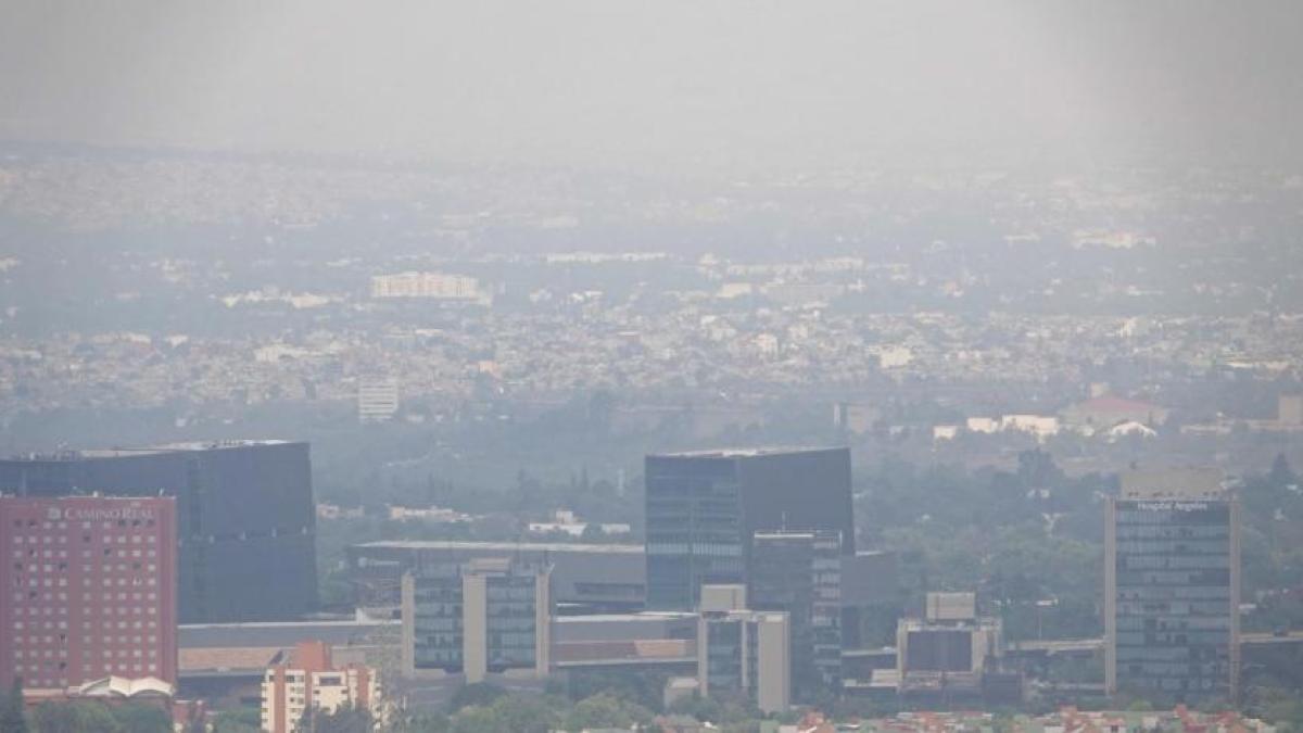 CAMe mantiene contingencia ambiental en el Valle de México este martes 14 de mayo