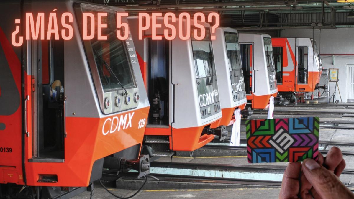 ¿Aumentará el costo del Metro? Proponen cobrar a usuarios por distancia recorrida