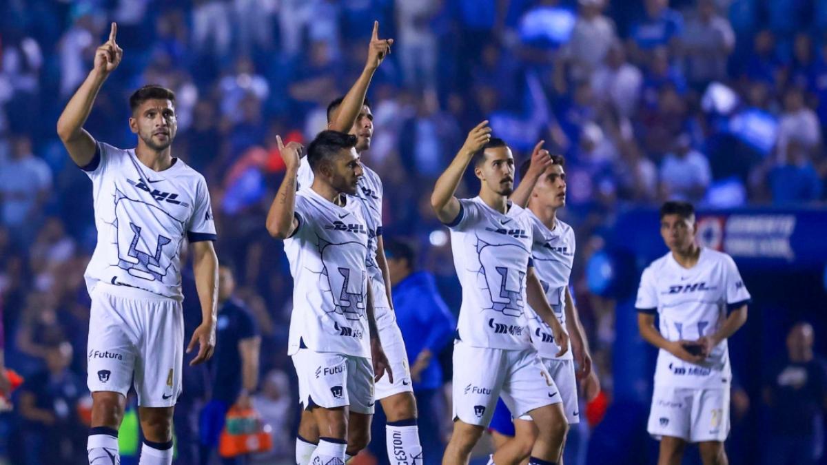 Liga MX | Pumas empieza con la limpia y le dice a dios a sus grandes figuras