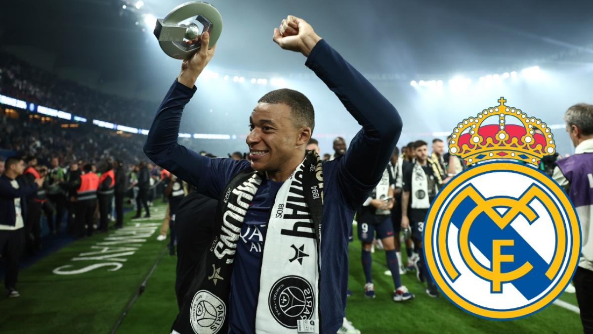 Kylian Mbappé llega al Real Madrid | Se revelan detalles cruciales del contrato del francés