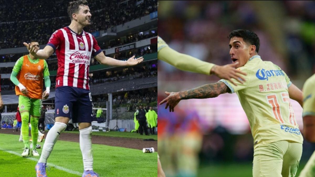 Liga MX | América vs Chivas: Los mejores goles del clásico nacional en Liguilla