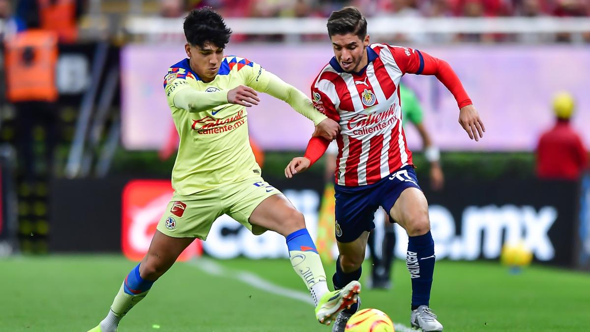 Creo que el vencedor entre Chivas y América será campeón: Reynoso