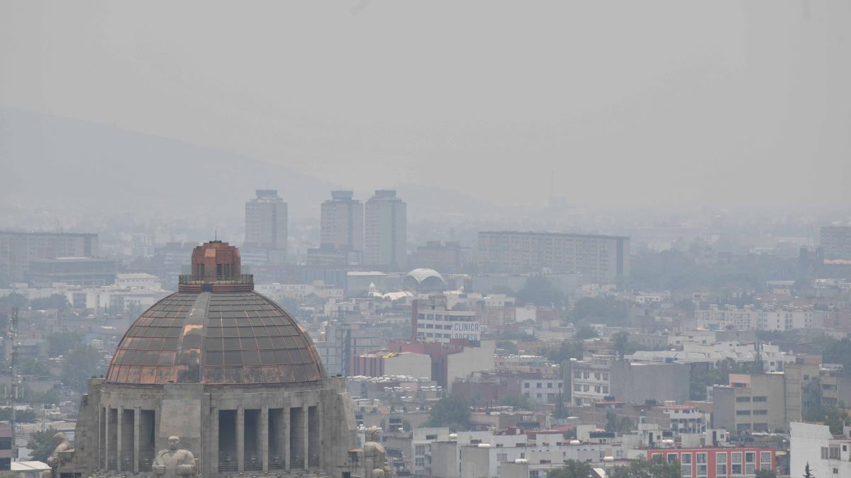 Sigue décima contingencia ambiental en el Valle de México; suma 25 horas