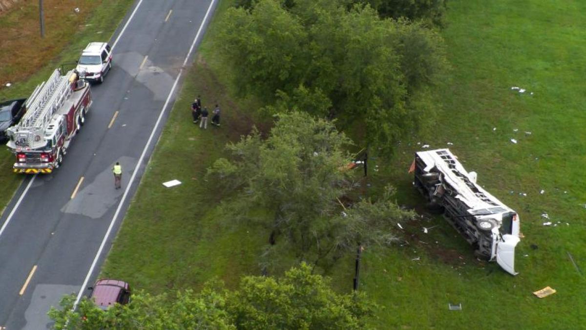 AMLO lamenta fallecimiento de 8 jornaleros agrícolas en Florida; SRE ya atiende el caso