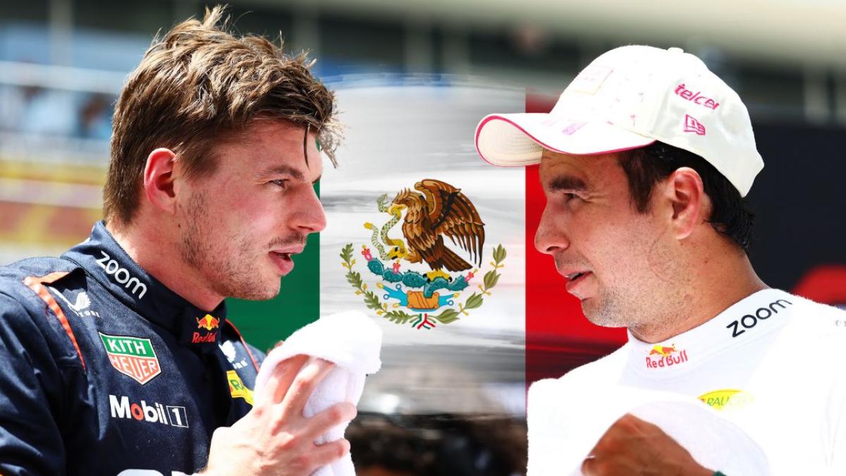 F1 | Checo Pérez hace menos la gastronomía mexicana y Max Verstappen sorprende con su respuesta (VIDEO)