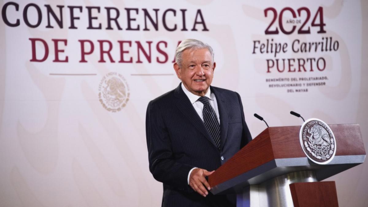 AMLO agradece a Guatemala por refugiar a desplazados de Chiapas por violencia