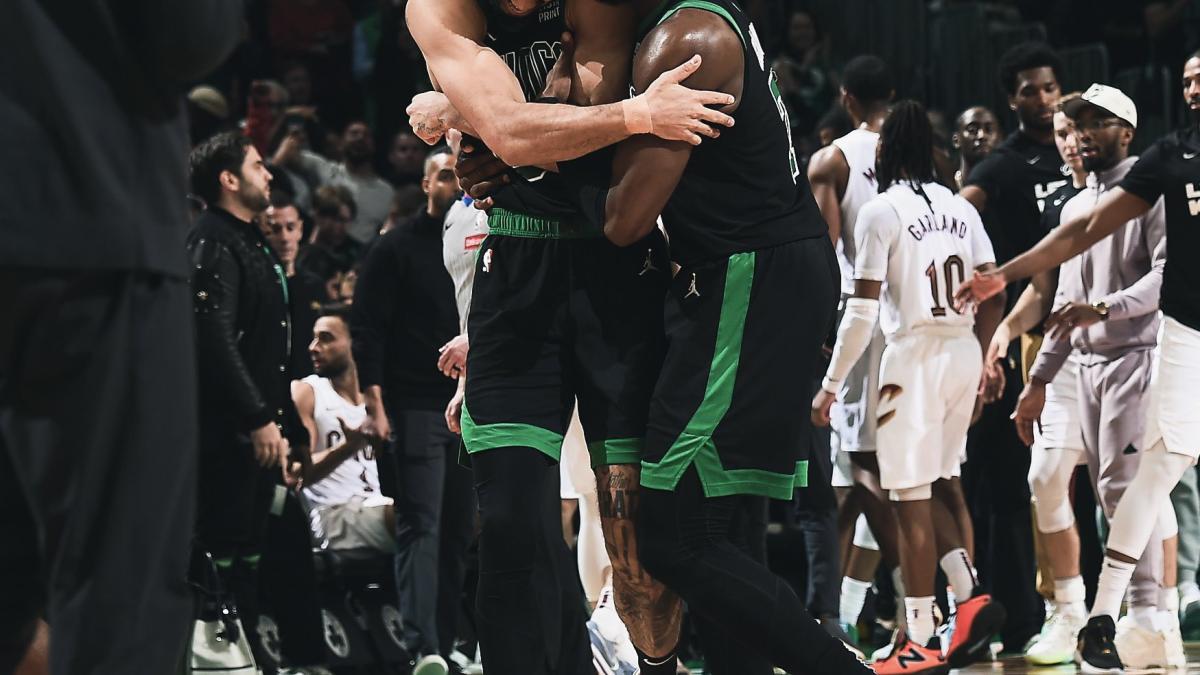 NBA 2024 | Celtics accede a la final de la Conferencia Este tras eliminar a Cavaliers