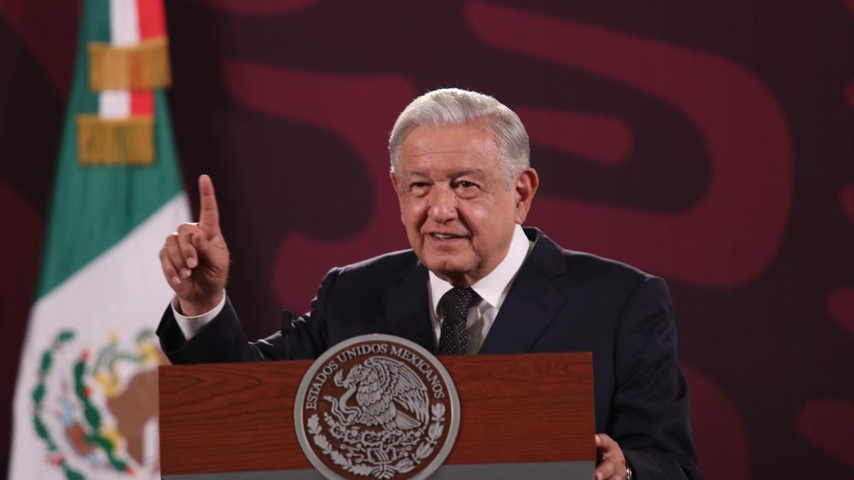 AMLO niega riesgo de violencia en comicios