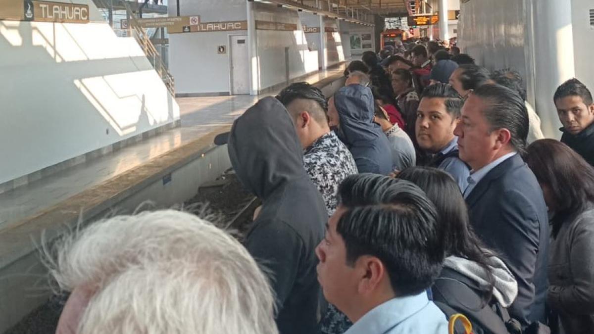 Metro CDMX: Reportan retrasos en la Línea B y Línea 12 HOY viernes 17 de mayo