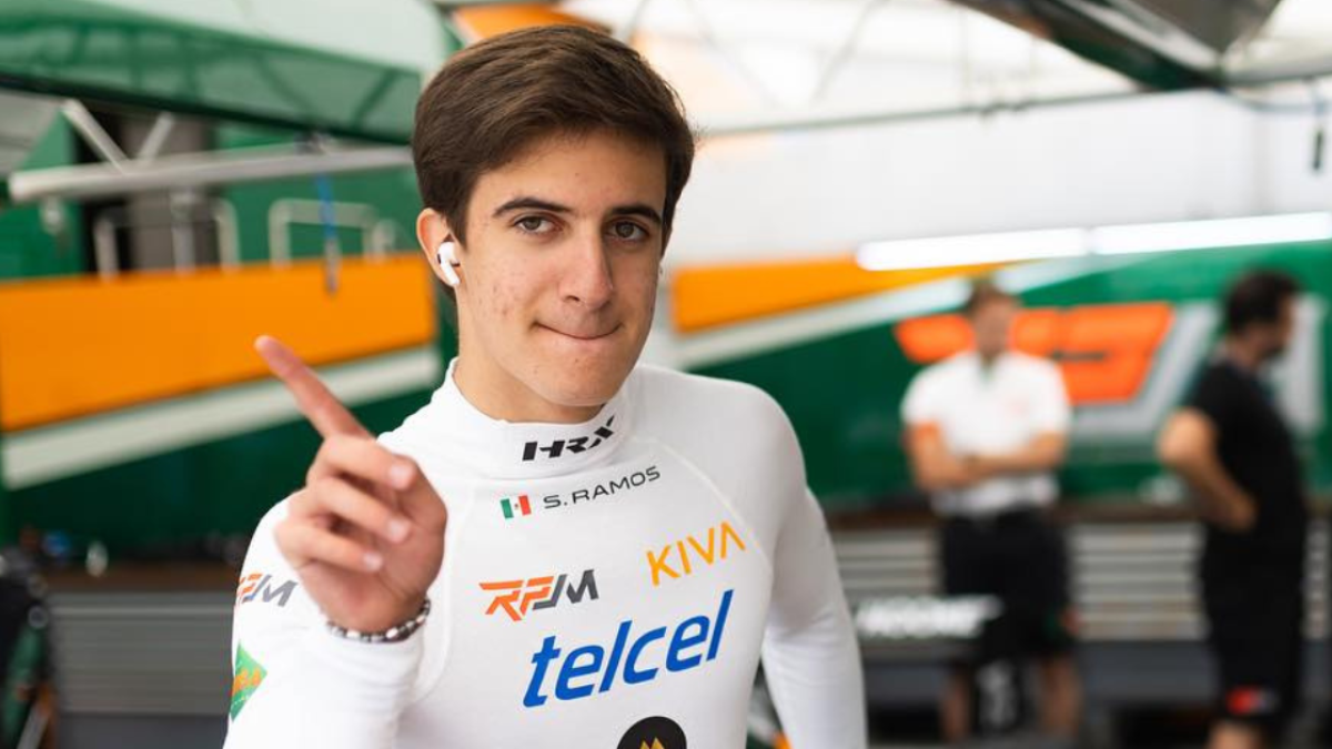 El mexicano Santiago Ramos se lleva la clasificación de F3 y arrancará primero en el GP de Emilia-Romaña