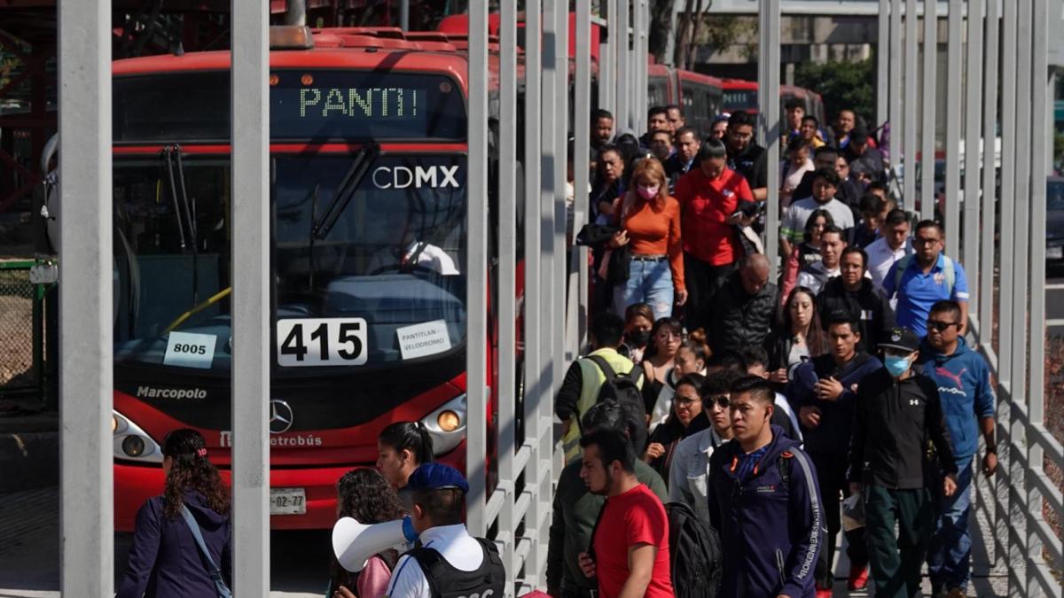 Línea 9 del Metro: ¿Cuáles son los cambios al servicio del Metrobús Pantitlán-Velódromo?