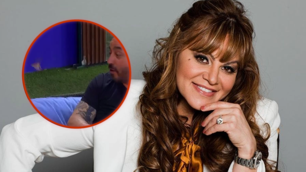 ¿Se le apareció Jenni Rivera a Lupillo en La Casa de los Famosos 2024? VIDEO