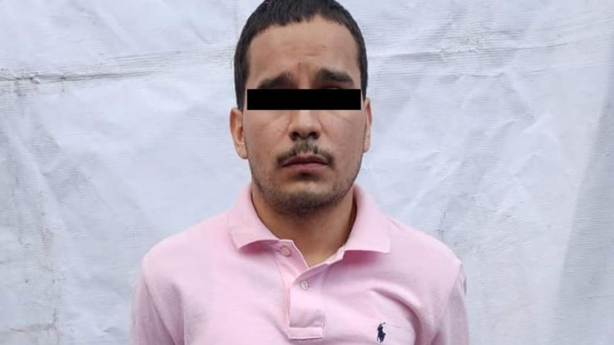 Capturan a hijo de "El Ojos", exlíder del Cártel de Tláhuac