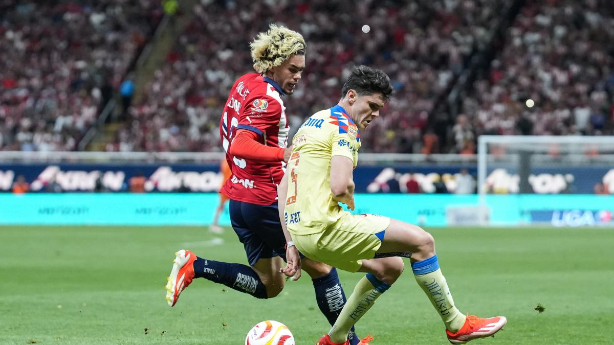 América vs Chivas | ¿Quién ha ganado más clásicos en el Estadio Azteca?