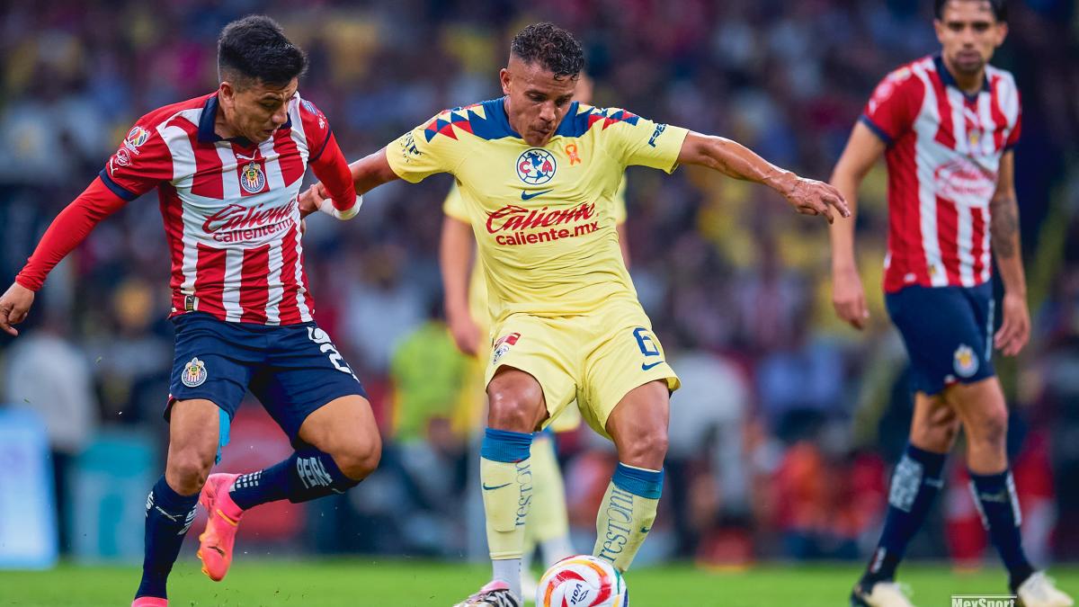 América vs Chivas | Resumen, goles y clasificado a la final del Clausura 2024