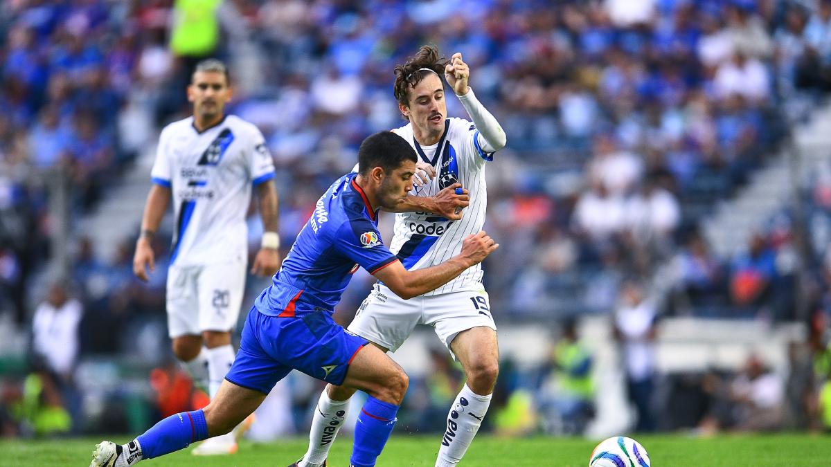 Cruz Azul vs Monterrey | Resumen, goles y clasificado a la final del Clausura 2024