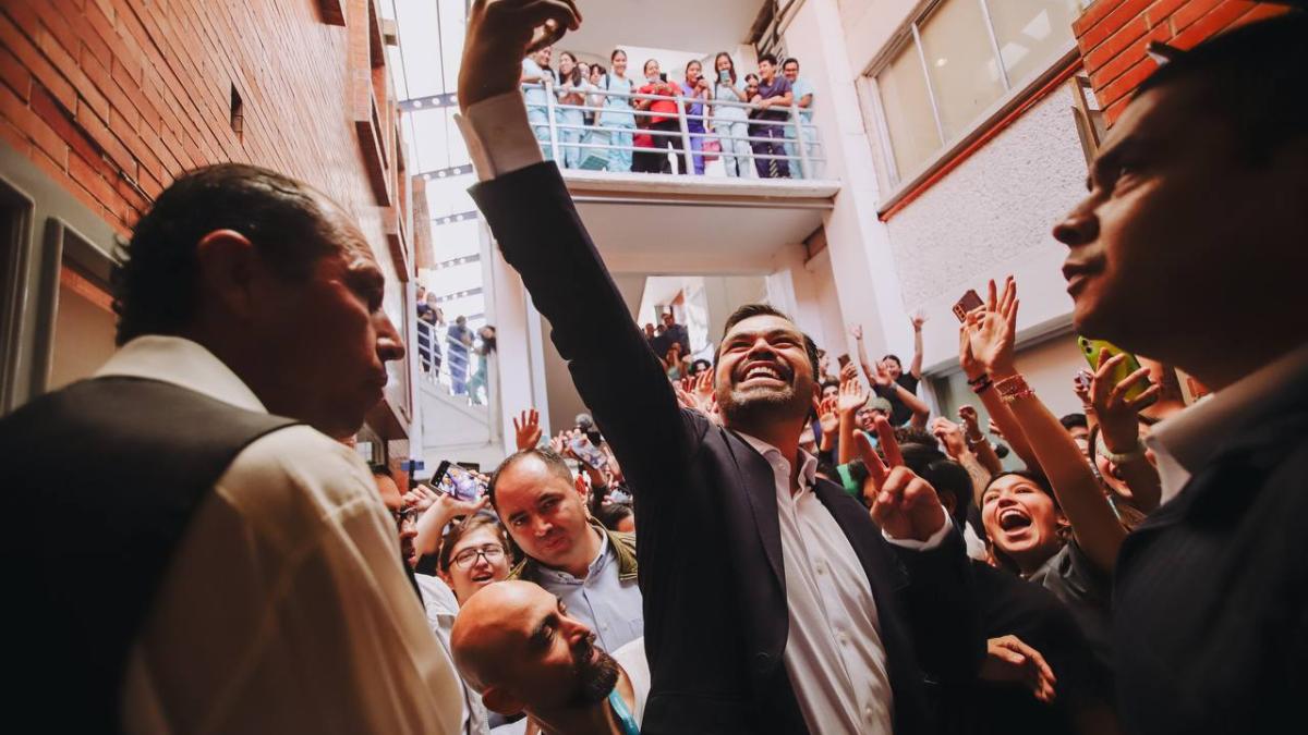 Jorge Álvarez Máynez: Movimiento Ciudadano lleva propuestas serias a debates