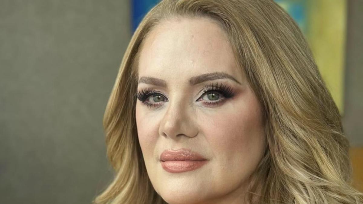 Toma aire antes de ver cómo lucía Erika Buenfil a los 11 años, cuando debutó como actriz | FOTO