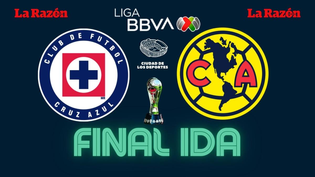 Cruz Azul vs América | ¿Dónde ver GRATIS y EN VIVO la Final de ida del Clausura 2024 de la Liga MX?