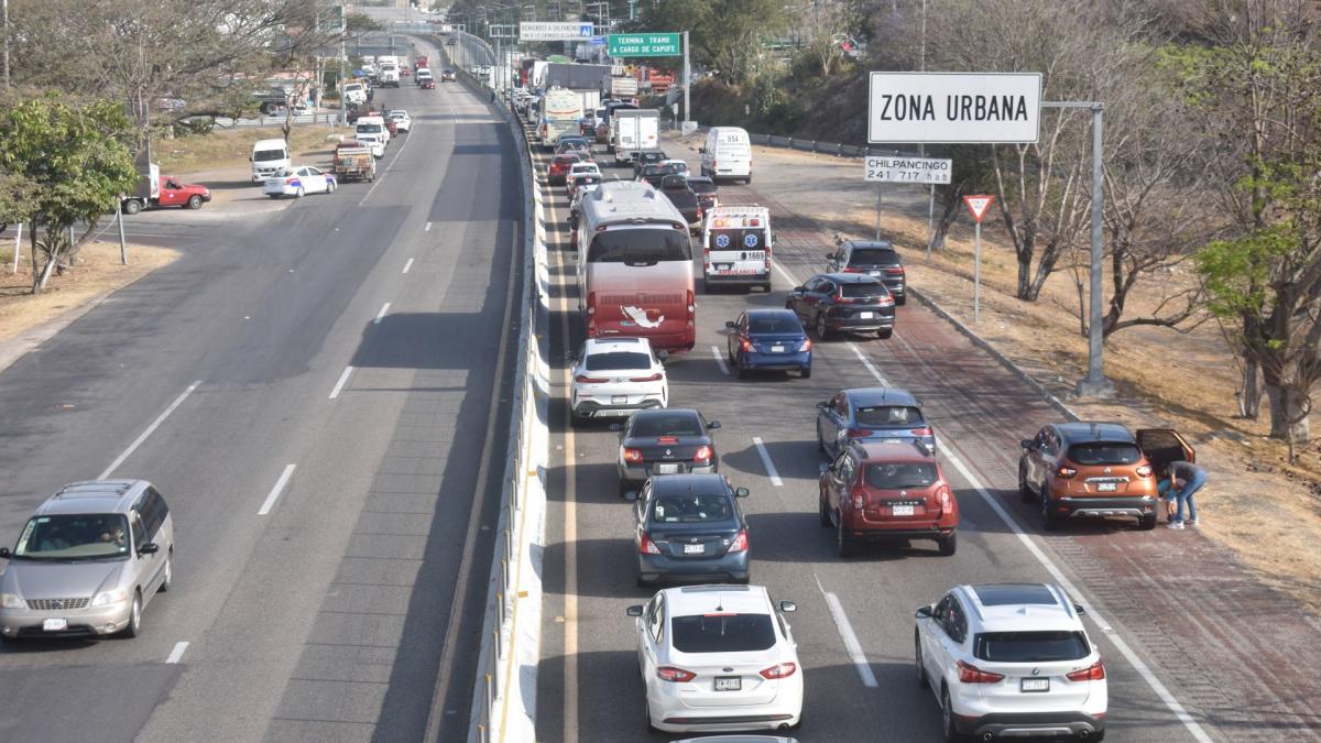 Regreso a clases: Así avanza el tráfico en carreteras de México HOY 25 de agosto