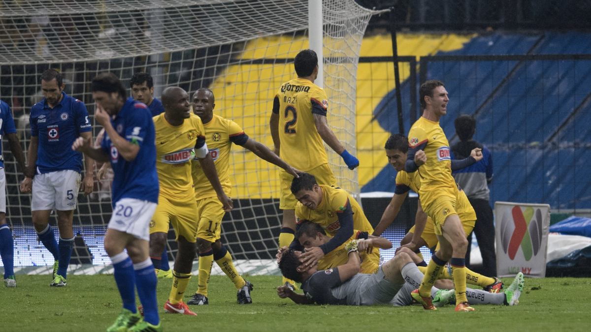 Final América vs Cruz Azul | Todas las coincidencias con la final del Clausura 2013