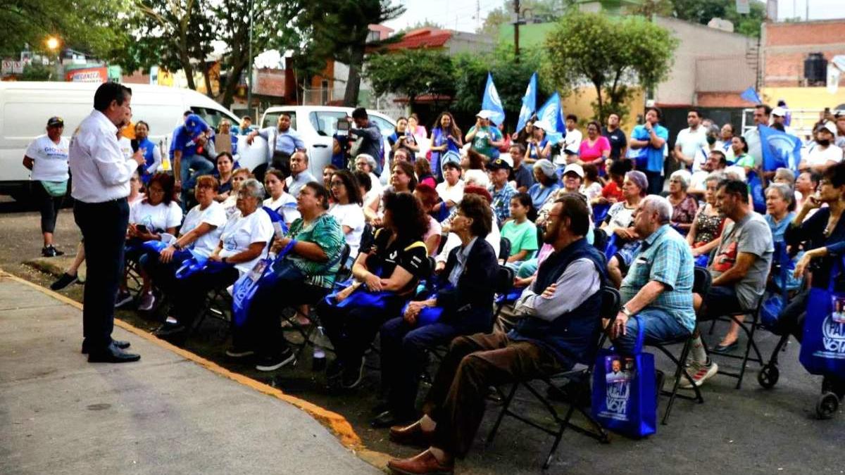 Coyoacán necesita más resultados y proyectos viables, afirma Giovani Gutiérrez