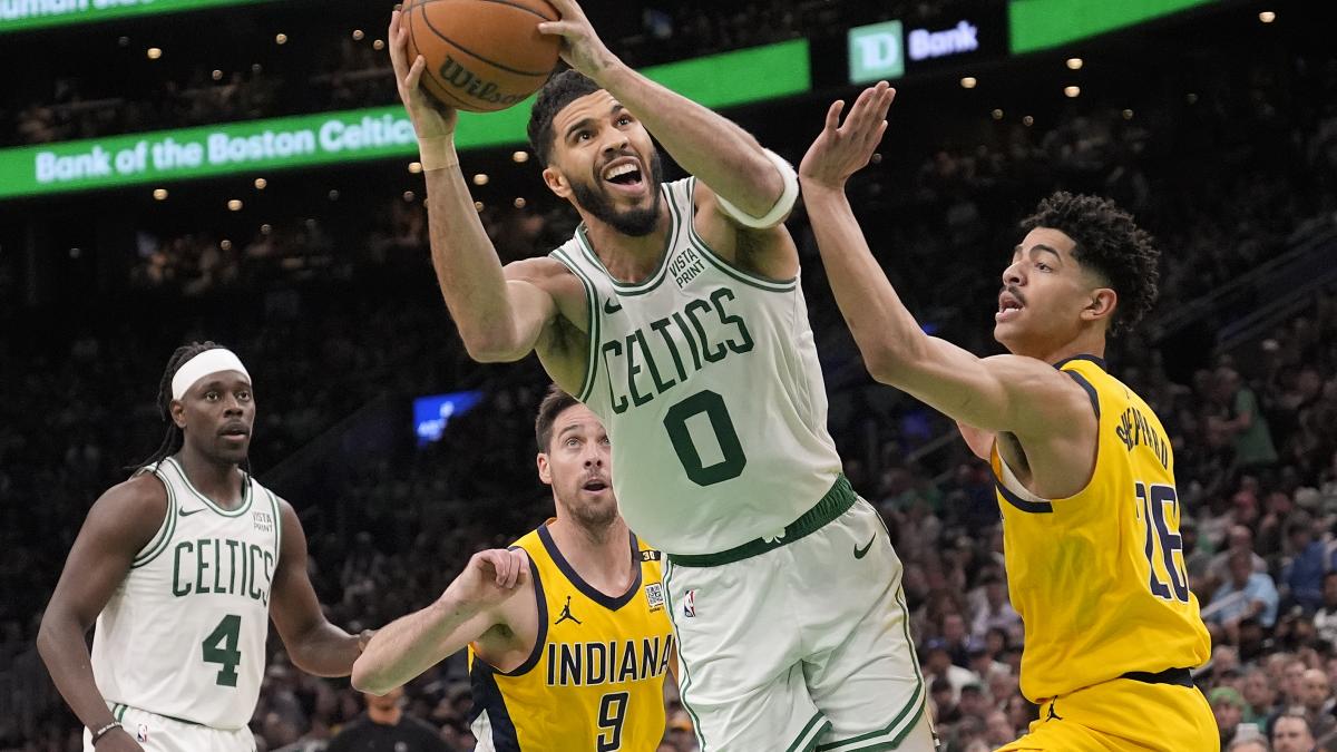 NBA | Celtics vs Pacers | Resumen y ganador del Juego 1 de la final de la Conferencia Este