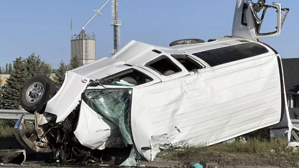 SRE confirma que 6 agricultores mexicanos murieron en accidente en EU