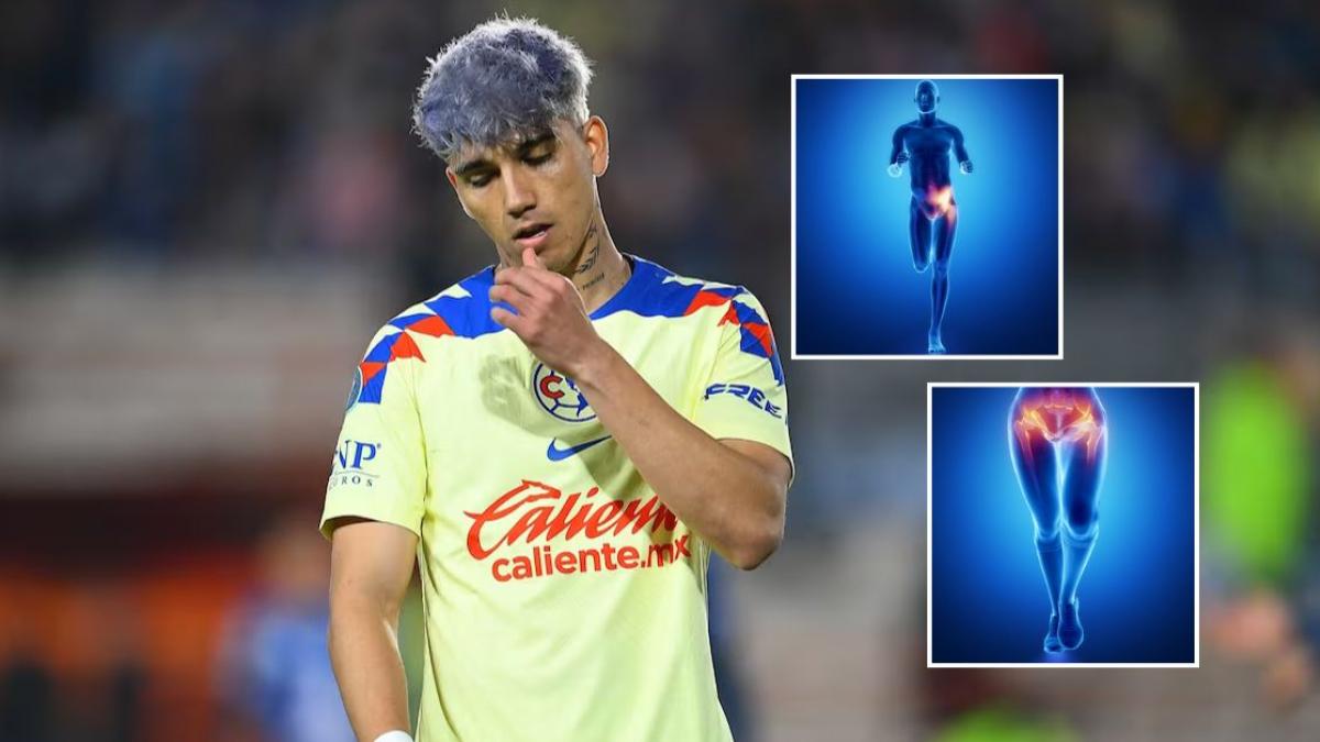 Liga MX | ¿Qué es la pubalgia?, el terror de los futbolistas y que mandó al hospital a Kevin Álvarez