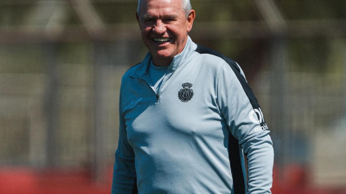 VIDEO | Javier Aguirre no seguirá más con el Mallorca; “Un whiskito y a dormir, hijo”; emotivo adiós del 'Vasco'