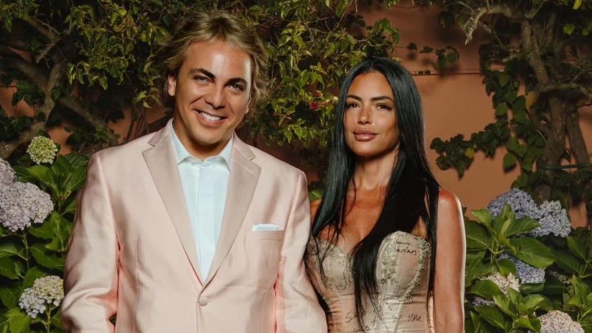 Cancelan a Mariela Sánchez, ex de Cristian Castro, por decirle 'mugrosas' a mexicanas