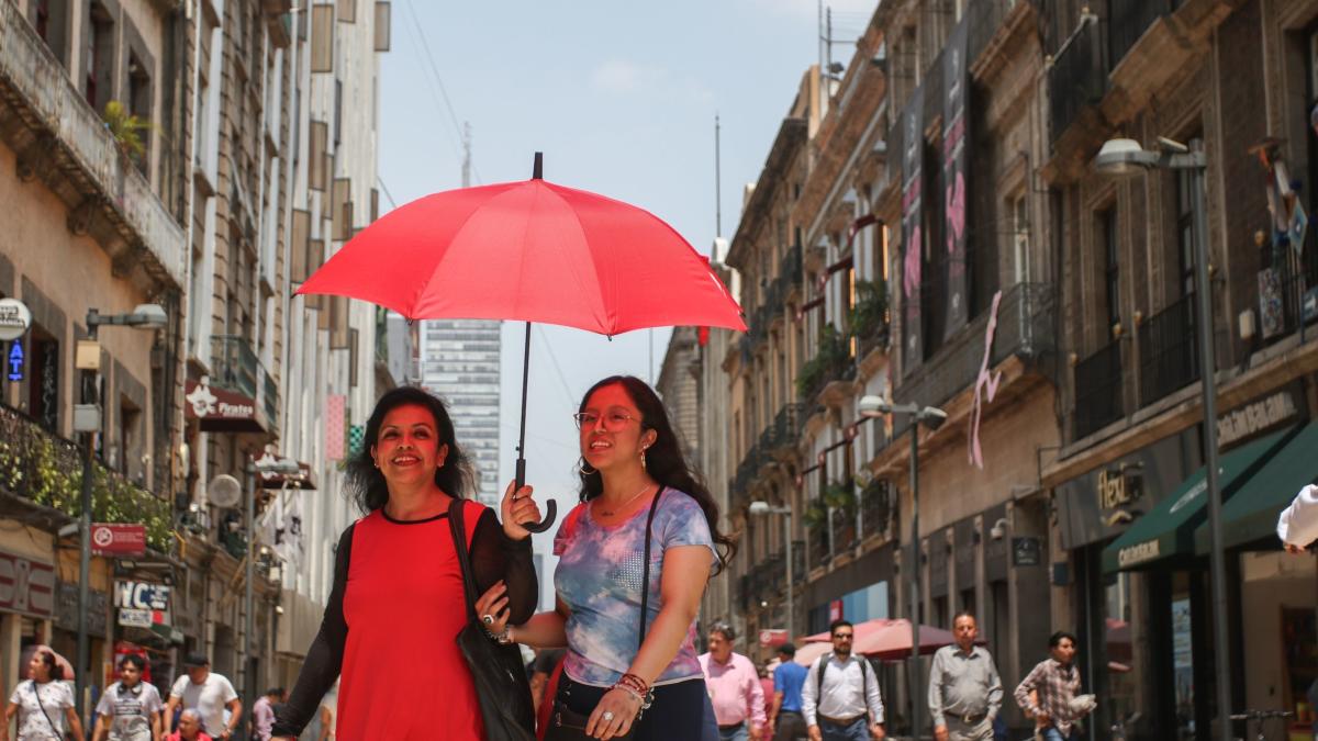 CDMX alcanzará temperaturas históricas de hasta 35 grados: UNAM