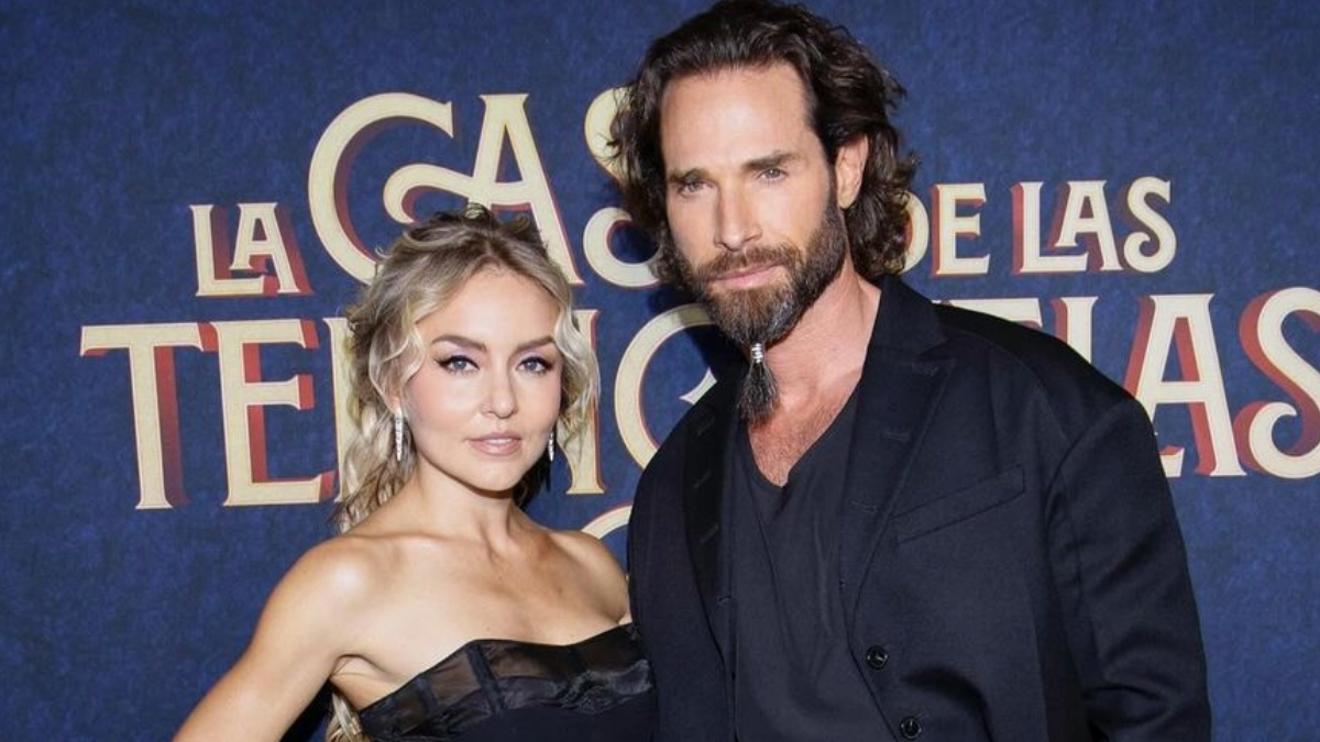 Angelique Boyer y Sebastián Rulli confiesan que viven SEPARADOS, este es el motivo