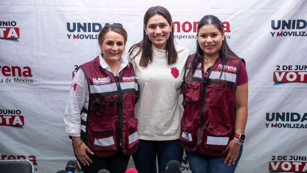 Anuncia Viridiana Valencia que no asumirá candidatura de Morena en Colima tras decisión del TEPJF